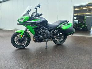 KAWASAKI VERSYS 650 TOURER