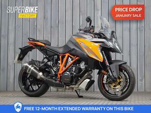 KTM 1290 SUPERDUKE GT EURO 4 1301 CC