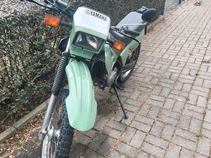 YAMAHA DT 50 MOKICK MIT PAPIEREN