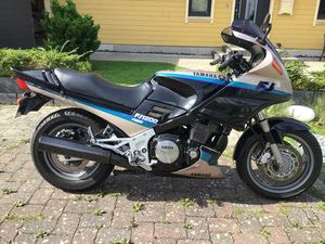 YAMAHA FJ1200A 1991 OLDTIMER