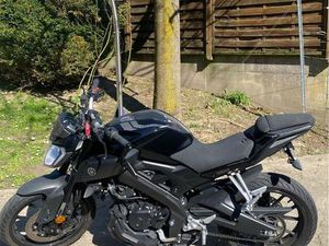 YAMAHA MT-125 – TOP GEPFLEGT (IDEAL FÜR EINSTEIGER)