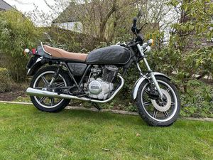 YAMAHA XS 400 OLDTIMER BAUJAHR 1978 - RESTAURIERT