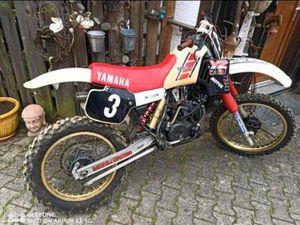 YAMAHA YZ 250, KEINE KTM,