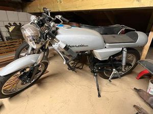 HONDA CB 50 J / XL 50 TEILE KONVOLUT CAFÉ RACER UMBAU
