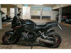 HONDA CB 650 F (RC75) - EINIGE UPGRADES