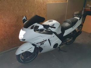 HONDA CBR 1100 XX BLACKBIRD