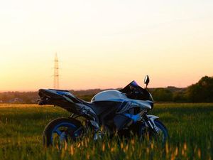 HONDA CBR600RR PC40 LIMITED EDITION