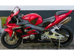 HONDA CBR954RR, SC50, FIREBLADE, BJ 2002, TÜV NEU
