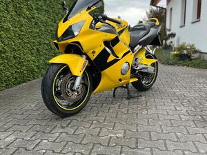 MOTORRAD HONDA CBR 600F PC35 BJ2001