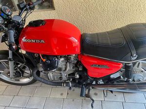 HONDA CX 500