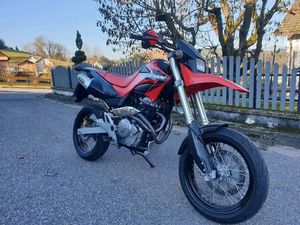 HONDA FMX 650