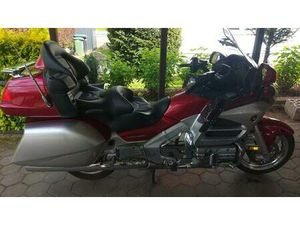 GOLDWING GL 1800 NAVI IN ROT, SEHR GUT GEPFLEGT