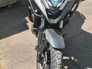 HONDA NC 750X DCT AUTOMATEN