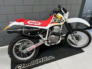 HONDA XR 600 1996