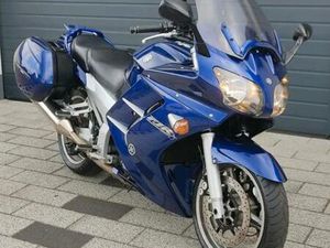 YAMAHA FJR 1300 RP11 REISEMASCHINE ABS SEITENKOFFER