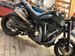 YAMAHA MT 01 MIT EINZIGARTIGEM UMBAU! ALLES EINGETRAGEN!