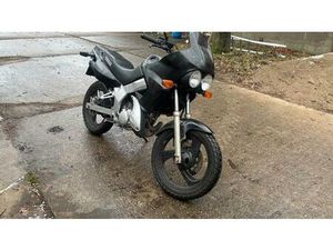 YAMAHA TDR 125 MOTORRAD