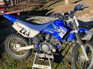 2008 TTR 125 L