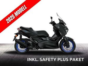 YAMAHA XMAX 125 MODELL 2025 LED-BELEUCHTUNG, STAURAUM