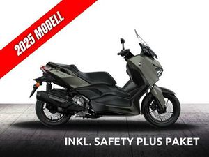 YAMAHA XMAX 300 MODELL 2025 LED-BELEUCHTUNG, SMARTPHON