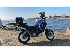 YAMAHA TENERE WORLD RAID
