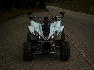 QUAD RAPTOR YFM 350 R // LOF