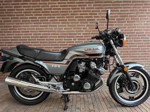 HONDA CBX 1000