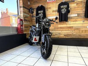 ZONTES ZT125-G1 NAKED 124 CC