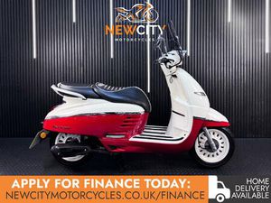 PEUGEOT DJANGO 50 CVT EURO 5 49 CC