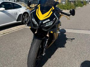 HONDA CBR 650R SC-PROJECT