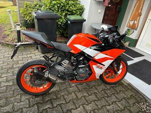 KTM RC 125 | 2020 | TÜV 06/27 | GEPFLEGT | SOFORT FAHRBEREIT