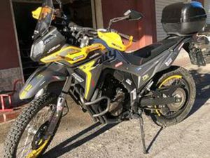 VOGE RALLY 300 - 2024