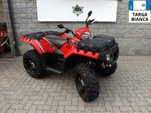 QUAD POLARIS SPORTSMAN 550 I - E - 2010