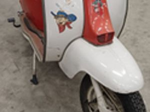 INNOCENTI LAMBRETTA LI 150 CC