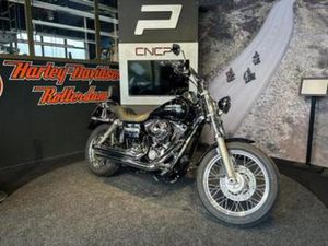 HARLEY-DAVIDSON FXDC DYNA SUPER GLIDE CUSTOM (BJ 2010) — MOTOREN | HARLEY-DAVIDSON — MARKTPLAATS