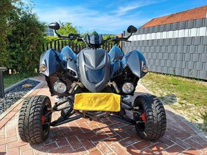 QUAD HERKULES / ADLY HURRICANE 450