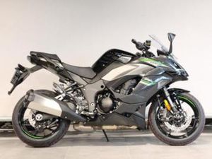 KAWASAKI NINJA 1000 SX (BJ 2024) — MOTOREN | KAWASAKI — MARKTPLAATS