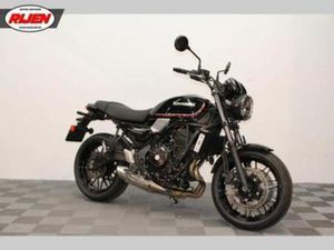 KAWASAKI Z650RS (BJ 2023) — MOTOREN | KAWASAKI — MARKTPLAATS