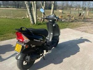KYMCO VITALITY 4T 50CC - BETROUWBARE SCOOTER — SCOOTERS | KYMCO — MARKTPLAATS