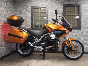 MOTO GUZZI STELVIO 1200 8V (BJ 2011) — MOTOREN | MOTO GUZZI — MARKTPLAATS