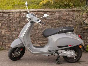 VESPA SPRINT 50 4-TAKT