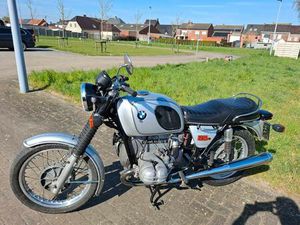 ② BMW R60/6 IN ZEER GOEDE STAAT