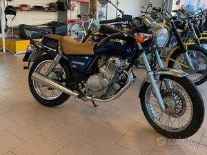 SUZUKI TU 250 X - 2002