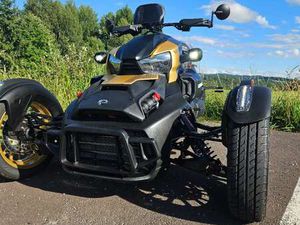 RALLY 900 GOLD EDITION