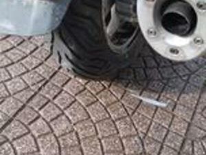 SUZUKI BURGMAN 400 - 2007