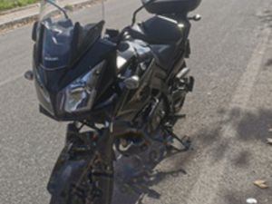 SUZUKI V STROM 650