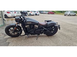 INDIAN SCOUT BOBBER 2019