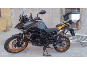 QJ MOTOR SRT 800 - 2024