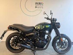 ROYAL ENFIELD HNTR 350 DAPPER GREY