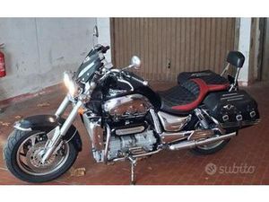 TRIUMPH ROCKET